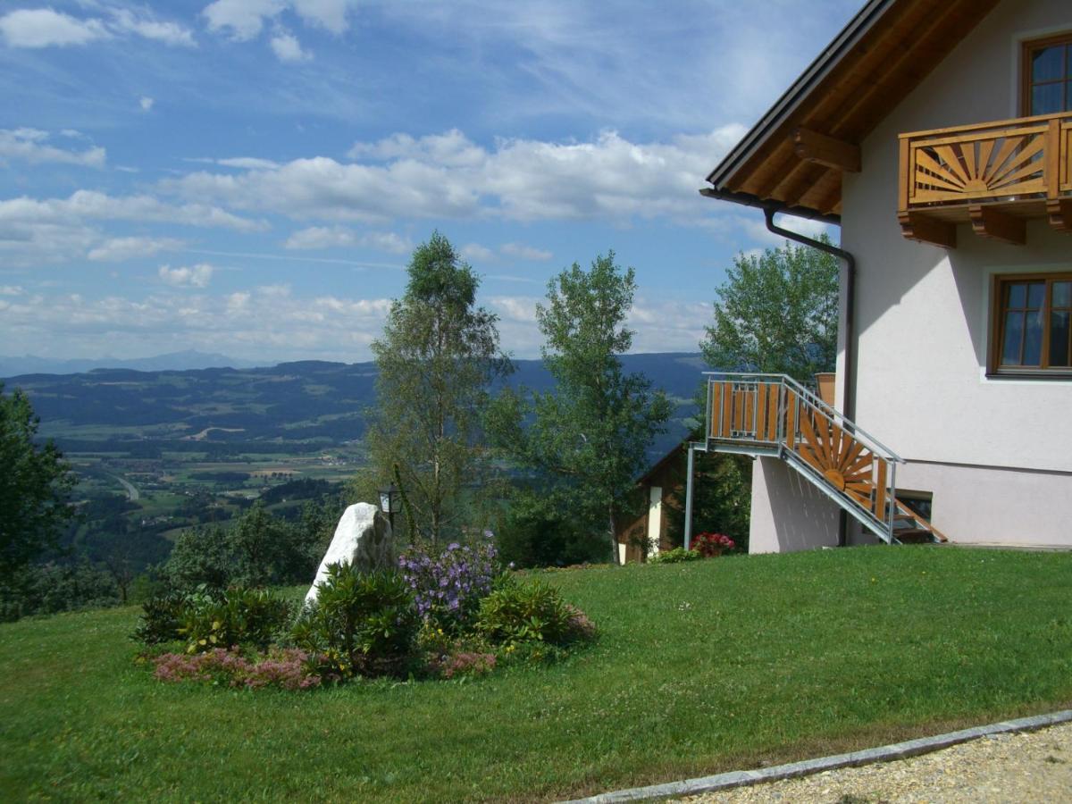 Gasthof-Pension Kleinhenner Vorderwolch Extérieur photo